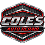 Cole's Auto Repair logo